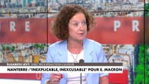 Elisabeth Lévy : «Je comprends que les gens aient de l’émotion mais je ne comprends pas la violence»