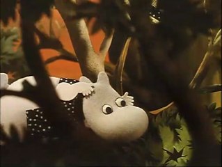 The Moomins (1983) S02E49 - The Tornado
