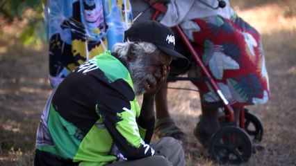 Northern Territory Coroner views scene of domestic violence attack