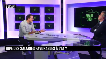 SMART JOB - Fenêtre sur l’emploi : Jean-Christophe Pitié (Microsoft France)