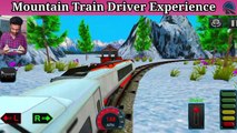 City Train Driver Simulator Gameplay