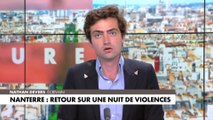 Nathan Devers : «Je ne vois pourquoi le besoin de justice serait incompatible avec le besoin de calme»