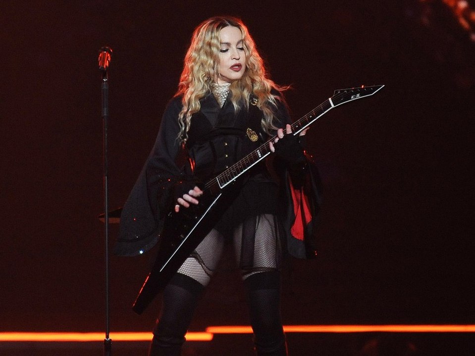 Sorge um die 'Queen of Pop': Madonna auf der Intensivstation