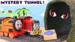 All Engines Go THOMAS Mystery Tunnel Toy Train Animation Cartoon