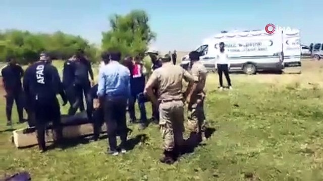 Dicle Nehri’nde kaybolan yabancı uyruklu gencin cansız bedeni bulundu