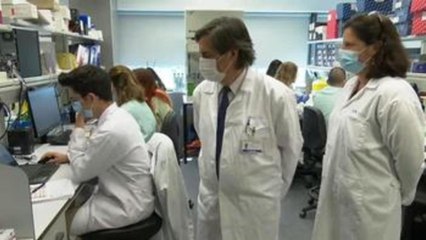 New England Journal of Medicine publica un estudio español sobre cáncer de pulmón