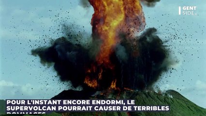 Ce “supervolcan monstre” détiendrait plus de magma que ce que les chercheurs estimaient