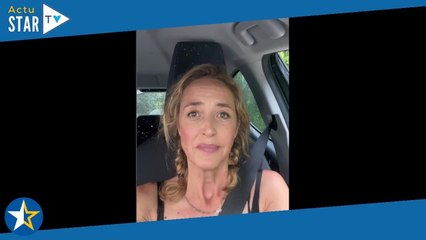 Hélène de Fougerolles terrorisée au volant, elle évoque son enterrement : "J'ai bu une bouteille ent