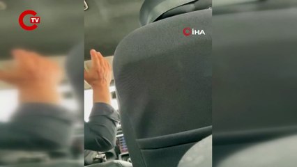 İstanbul'da taksicinin sarkıntılık ettiği Balili kadın konuştu