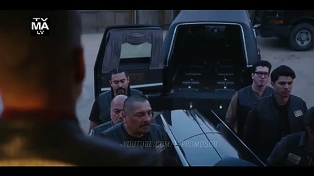 Mayans MC 5x08 Promo Her Blacks Crackle And Drag (2023) Final Season