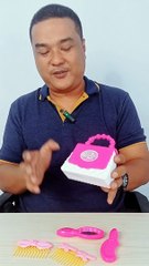Mainan tas make up - mainan anak tas lucu - mainan anak tas lengkap #short