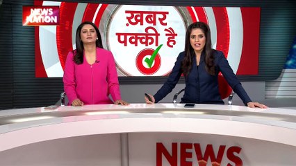 Uttrakhand : टिहरी में सड़क पर अचनाक ट्रक में लगी आग, सिलेंडरों से भरा था