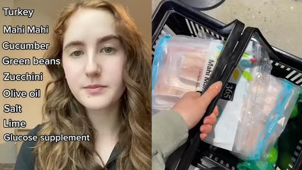 I Can Only Eat NINE Different Foods!