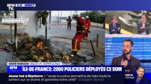 Nahel - Le député de la France insoumise David Guiraud met de l'huile sur le feu en affirmant: 