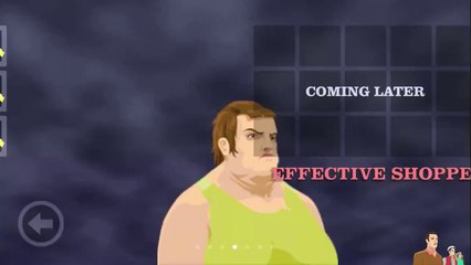 Happy Wheels IOS: Wheelchair Guy Level 5