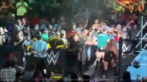 Kevin Owens & Sami Zayn vs Brawling Brutes vs Street Profits vs Pretty Deadly - WWE Live 6/24/23
