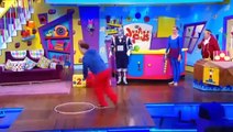 Cbeebies Justin's House Going for Gold P2 in 2