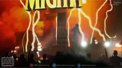 Bobby Lashley vs Baron Corbin Full Match - WWE Live 6/25/23