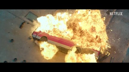 Bird Box Barcelona Bande-annonce VF (2023) Mario Casas, Georgina Campbell