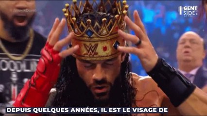 WWE : Quelle est la fortune de Roman Reigns, la nouvelle superstar du catch ?