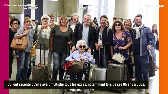 Claude Sarraute, une femme no limit : confidences inattendues sur ses soirées avec Laurent Ruquier