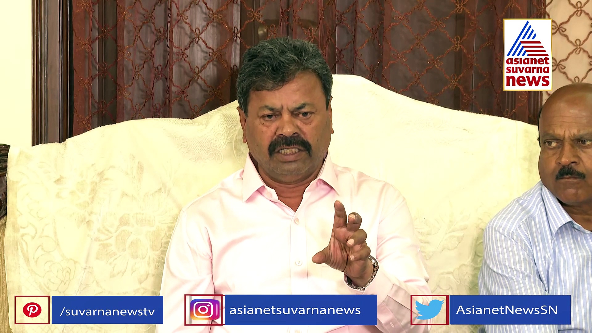 ಸೋತವರಲ್ಲಿ ಸುಧಾಕರ್ ಮಾತ್ರನಾ?, ನಾವು ಯಾರು ಕಂಡಿಲ್ವಾ!?: ರೇಣುಕಾಚಾರ್ಯ ಪ್ರಶ್ನೆ