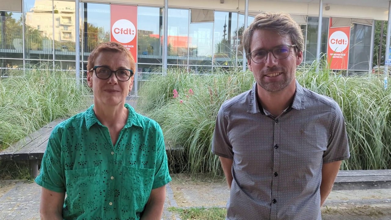 Un nouveau Secrétaire Général à la tête de l'URI CFDT Pays de la Loire