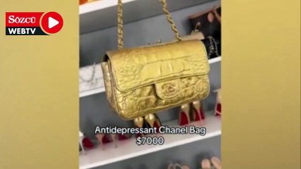 Milyonerin eşi bir günde yaptığı harcamayla dudak uçuklattı