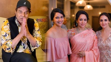 Dharmendra Hema Malini और Kids Esha Ahana से Apology मांगते Emotional Post Viral | Boldsky
