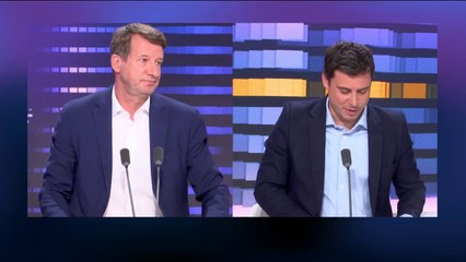 Le "8h30 franceinfo" de Yannick Jadot