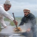 Watch: Sheikh Hamdan spices up Eid Al Adha festivities with culinary magic