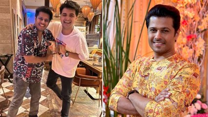 Gum Hai Kisi Ke Pyar Mein से Exit लेकर Neil Bhatt ने की Vihan V Verma के साथ Party