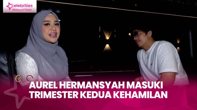 Aurel Hermansyah Masuki Trimester Kedua Kehamilan, Atta Halilintar Ngidamnya Ngeri
