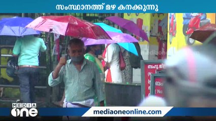 Download Video: സംസ്ഥാനത്ത് മഴ കനക്കുന്നു; കണ്ണൂരിലും കാസർകോടും ഇന്ന് ഓറഞ്ച് അലർട്ട്