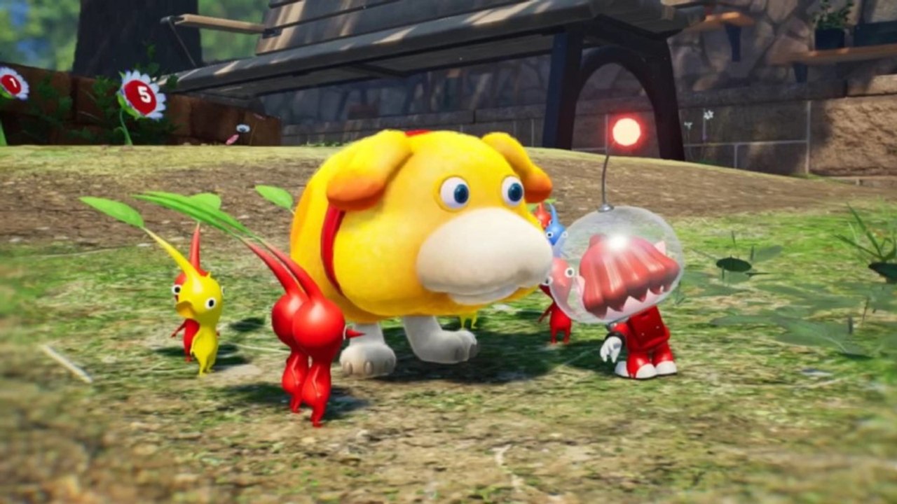 Pikmin 4: Alles, was ihr zum neuen Switch-Exclusive wissen müsst