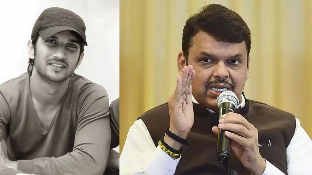 Sushant Singh Rajput death case: मामले में मिले नए सबूत, Deputy CM Devendra Fadnavis का बड़ा खुलासा
