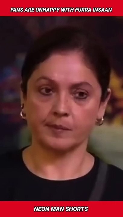 Fans are UNHAPPY with Fukra Insaan due to this... | Fukra Insaan Pooja Bhatt Bigg Boss OTT #shorts