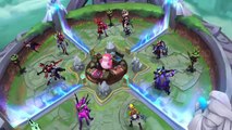 League of Legends - Tráiler modo arena