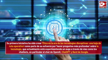 Publica Papa Francisco lineamientos para el uso de Inteligencia Artificial