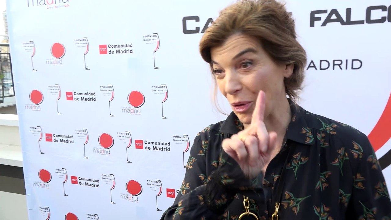 Xandra Falcó recuerda a su padre días antes de la boda de Tamara e Iñigo