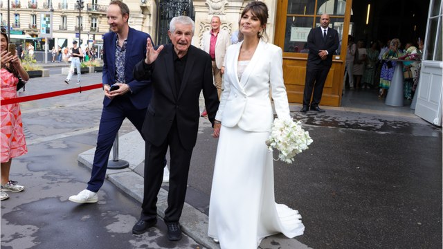 GALA VIDEO - Mariage de Claude Lelouch et Valérie Perrin : les noms des témoins dévoilés