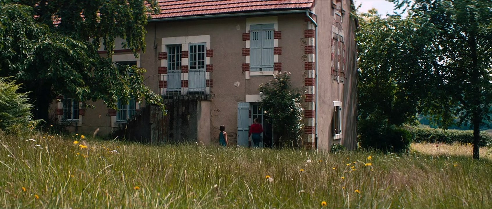 Ogre - Der Fluch Trailer DF