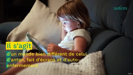 Éducation : qui sont les "enfants d'intérieurs", phénomène propre à notre génération ?