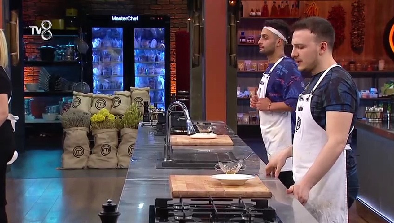 MasterChef All Star'da İbrahim'in hatası Mehmet Yalçınkaya'yı çıldırttı: Şımarıklık var, kendinize gelin