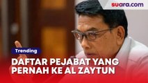 Daftar Pejabat yang Pernah Kunjungi Ponpes Al Zaytun: Jusuf Kalla sampai Moeldoko