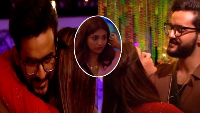 Bigg Boss OTT 2:Abhishek AKA Fukra Insaan और Akanksha का HUG देख क्या हुआ Jia Shankar को ?