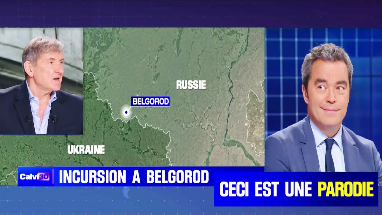 BAROUD A BELGOROD