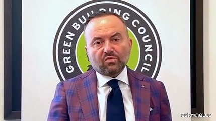 Fabrizio Capaccioli presidente Green Building Council Italia