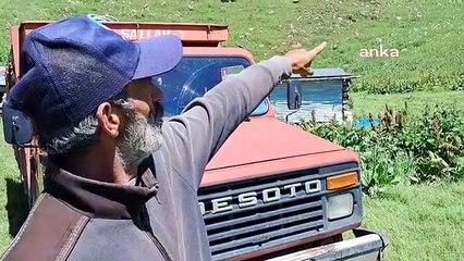 Artvin Zekeriya Köyü'nde Doğal Üretim ve Zorlu Hayat