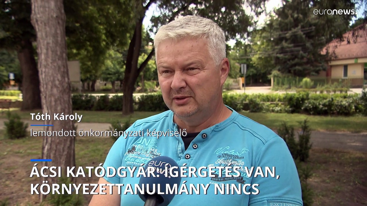 Eddig nem látott ellenállásba ütközött az ácsi...